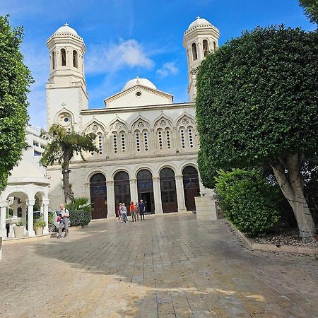 Chariandry Residence, Limassol City Centre Extérieur photo