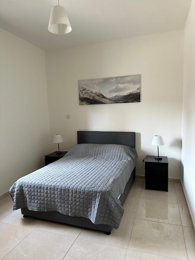 Chariandry Residence, Limassol City Centre Extérieur photo