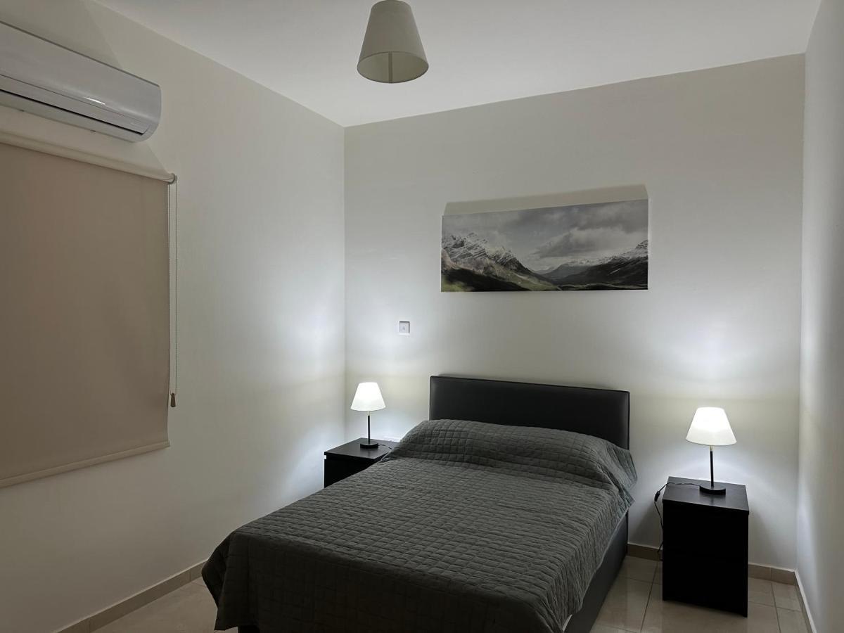 Chariandry Residence, Limassol City Centre Extérieur photo