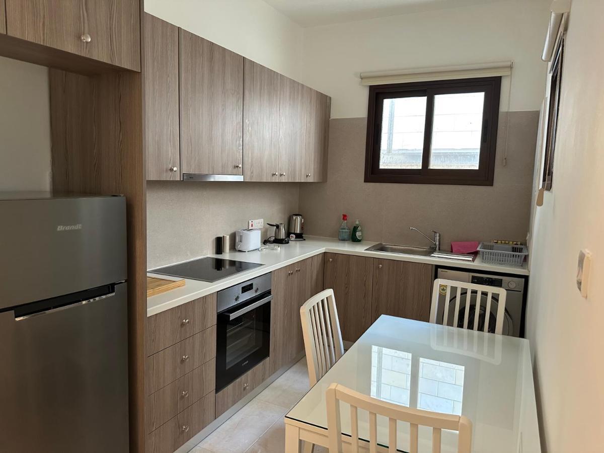 Chariandry Residence, Limassol City Centre Extérieur photo