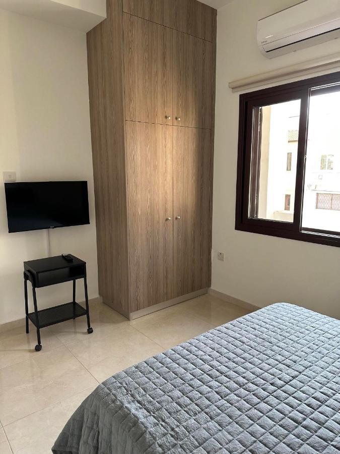 Chariandry Residence, Limassol City Centre Extérieur photo