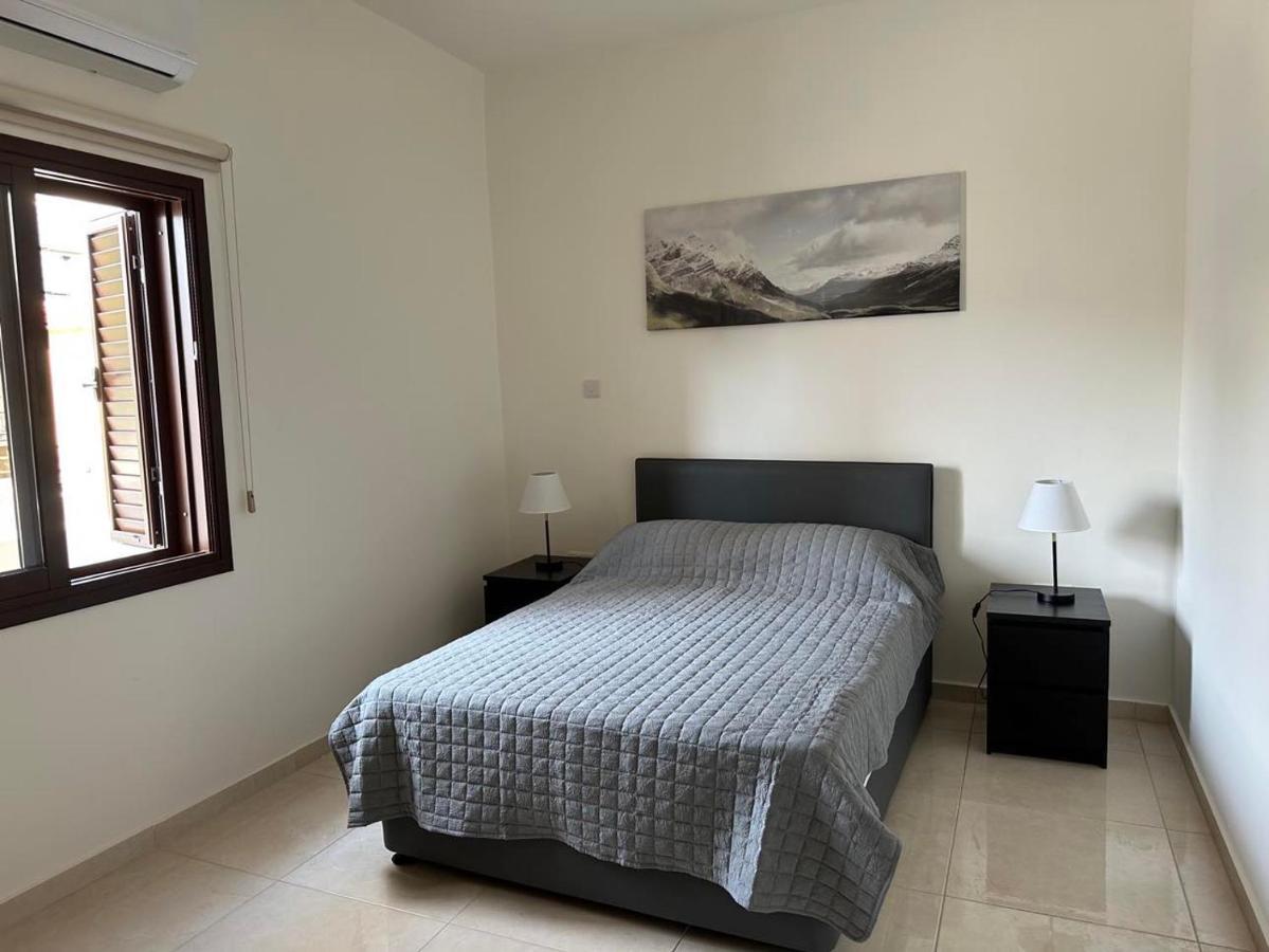 Chariandry Residence, Limassol City Centre Extérieur photo