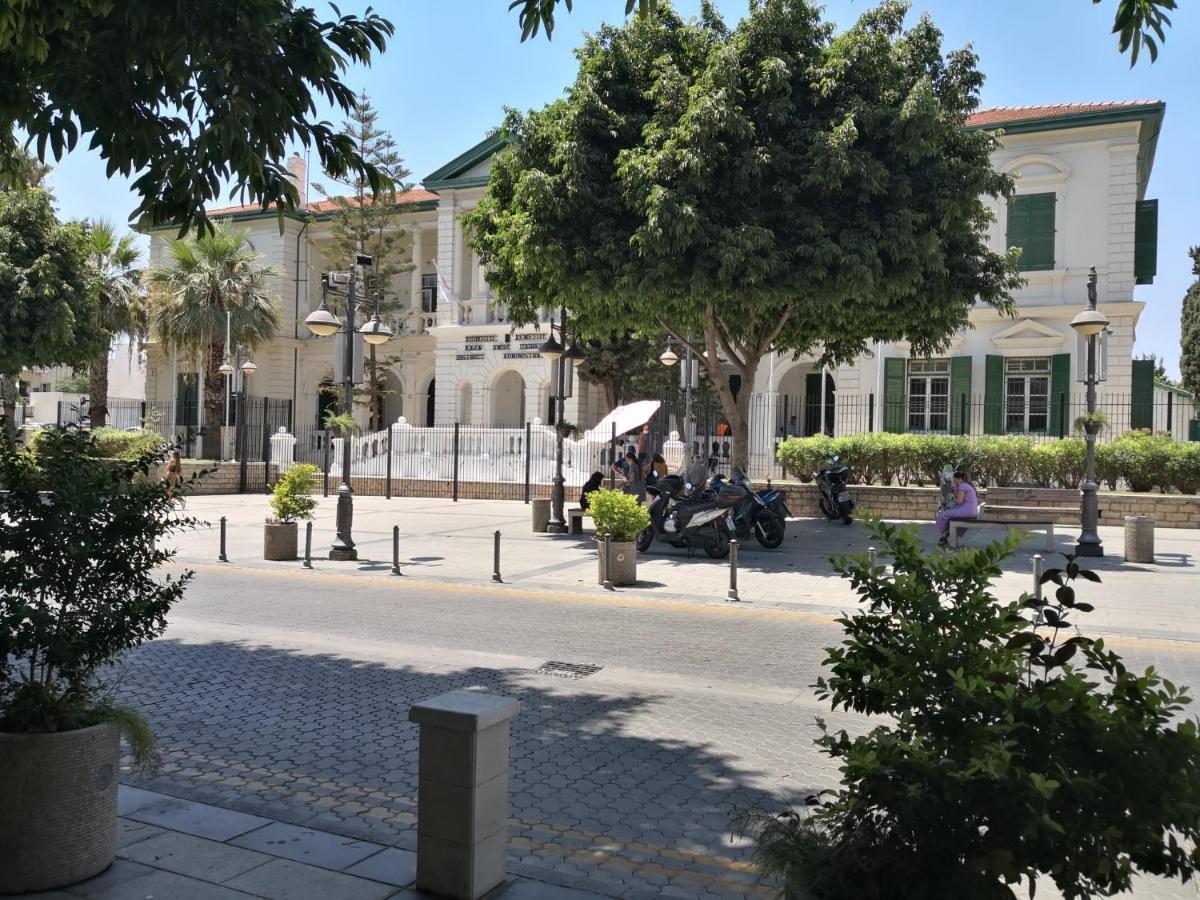 Chariandry Residence, Limassol City Centre Extérieur photo