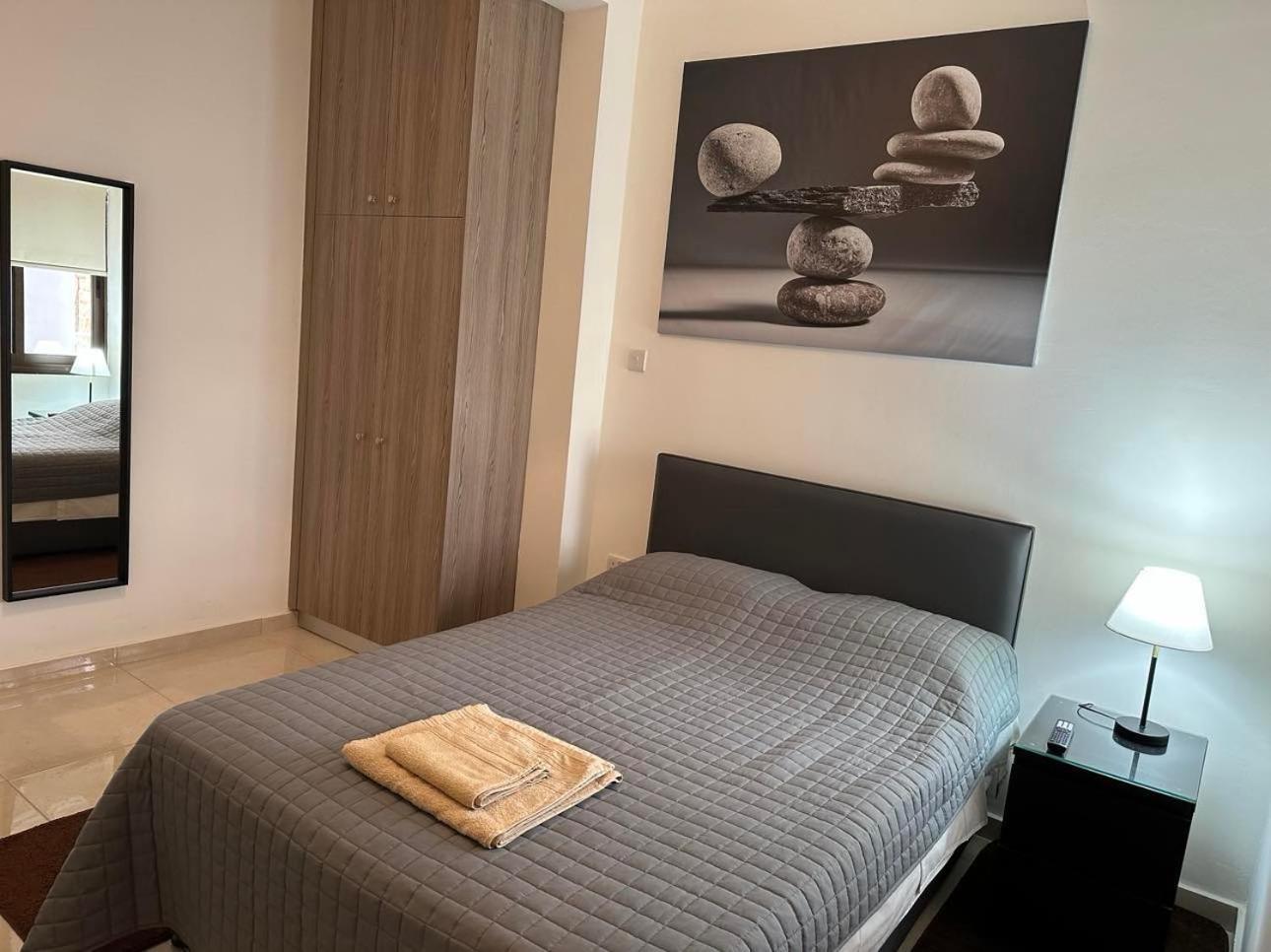 Chariandry Residence, Limassol City Centre Extérieur photo