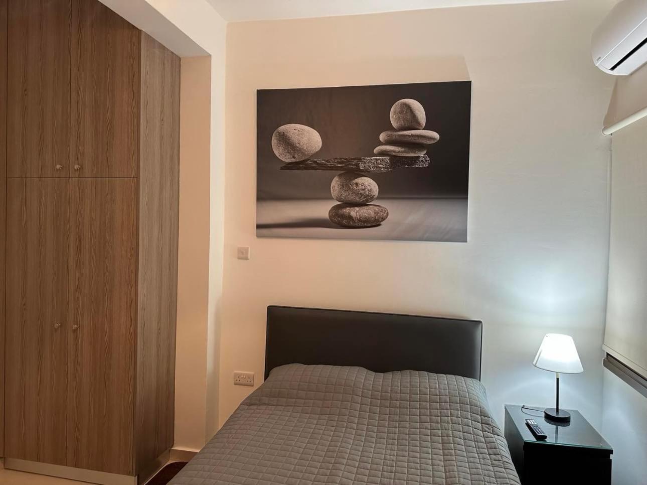 Chariandry Residence, Limassol City Centre Extérieur photo