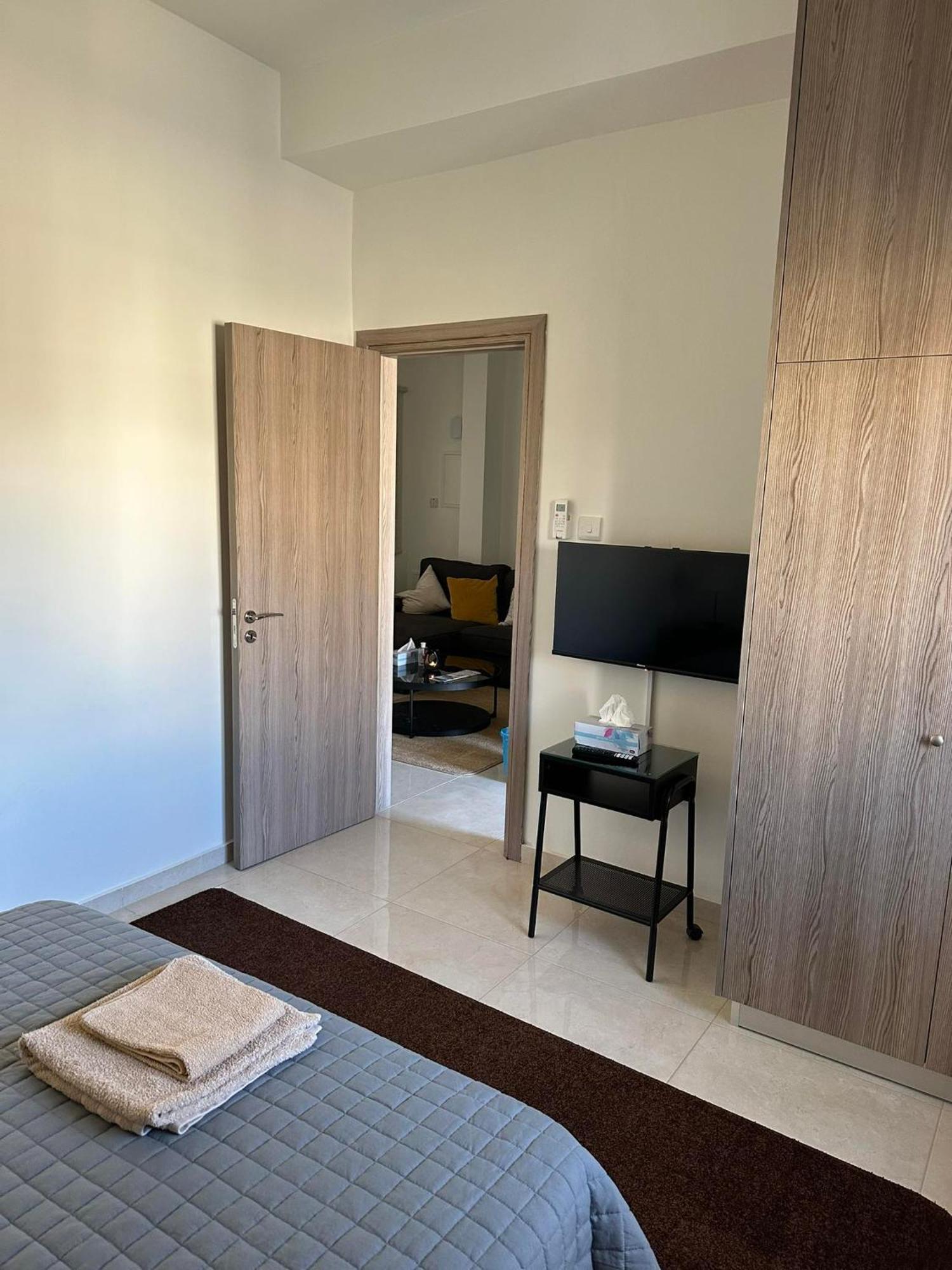 Chariandry Residence, Limassol City Centre Extérieur photo