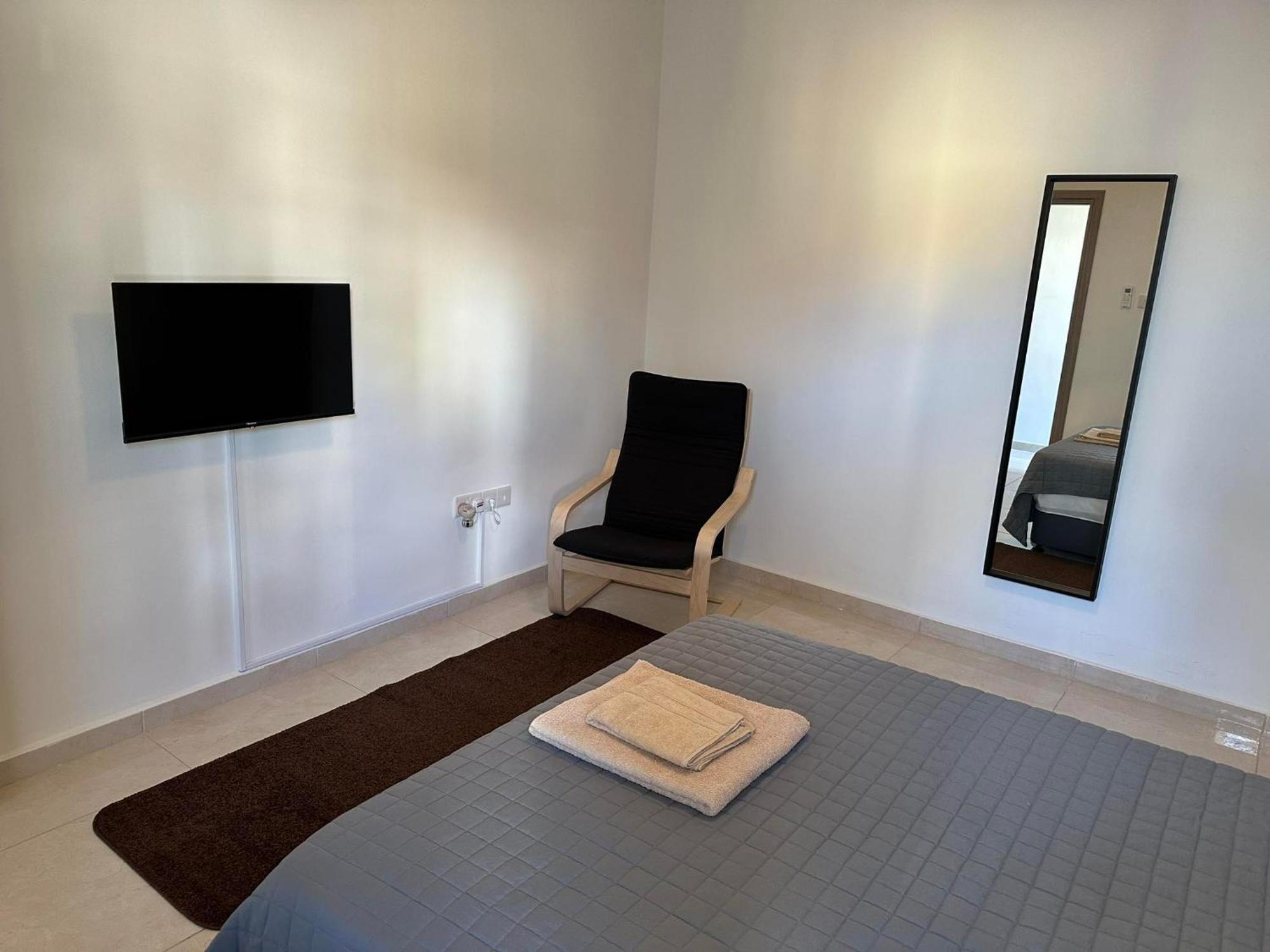 Chariandry Residence, Limassol City Centre Extérieur photo