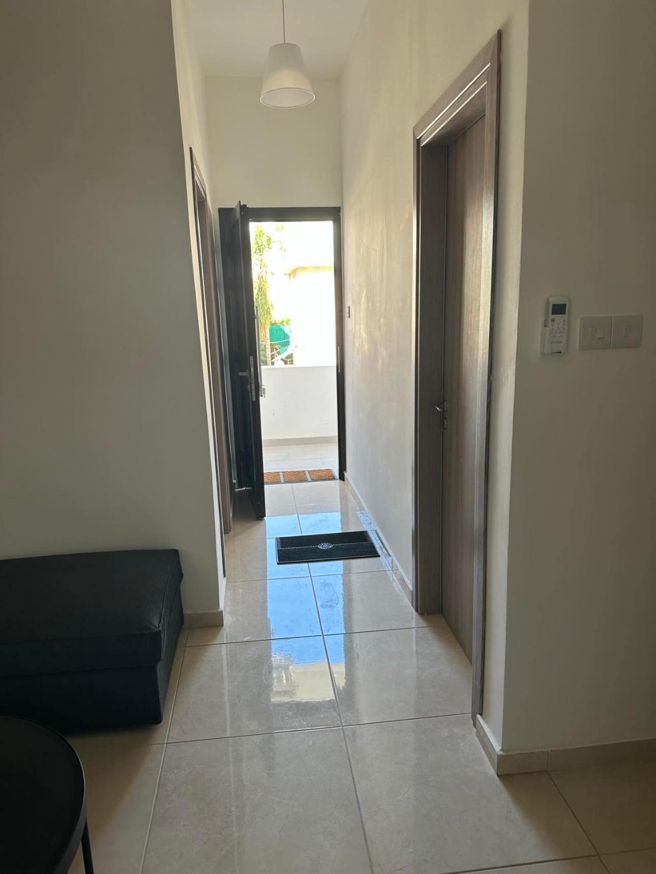 Chariandry Residence, Limassol City Centre Extérieur photo