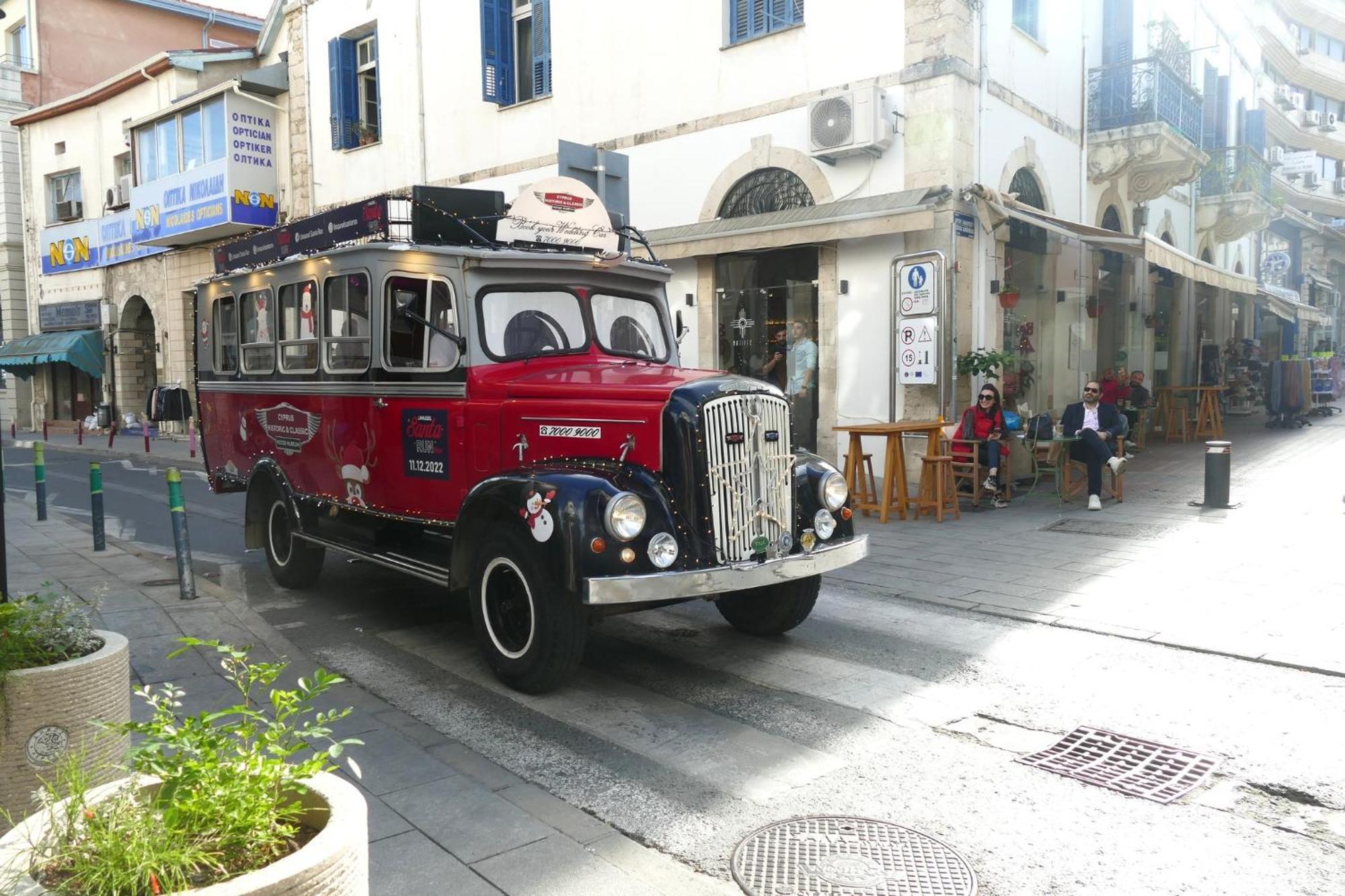 Chariandry Residence, Limassol City Centre Extérieur photo
