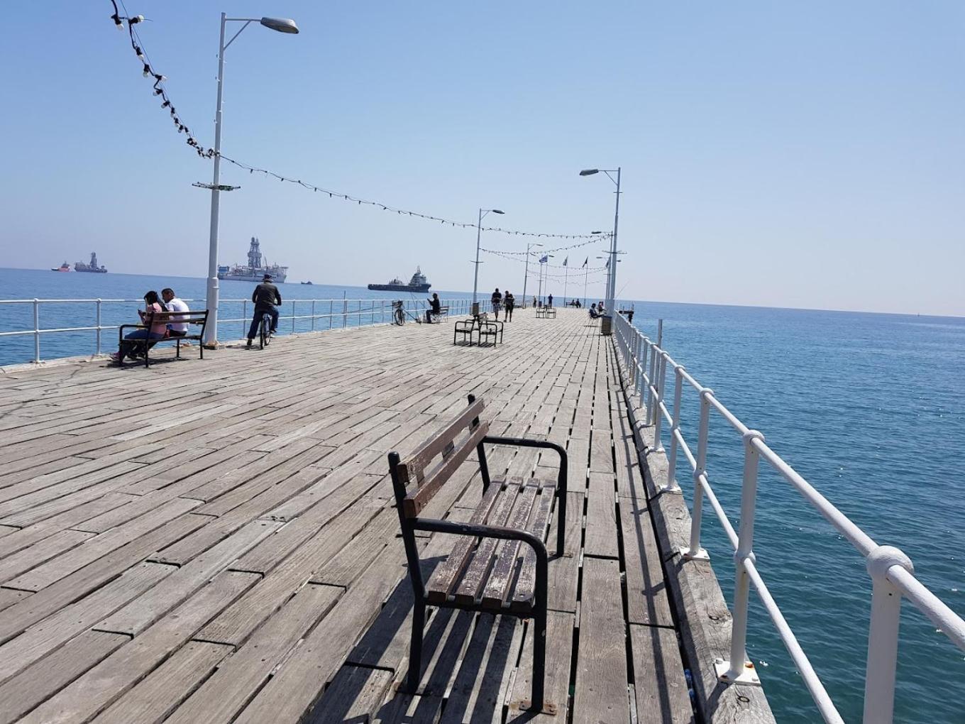 Chariandry Residence, Limassol City Centre Extérieur photo