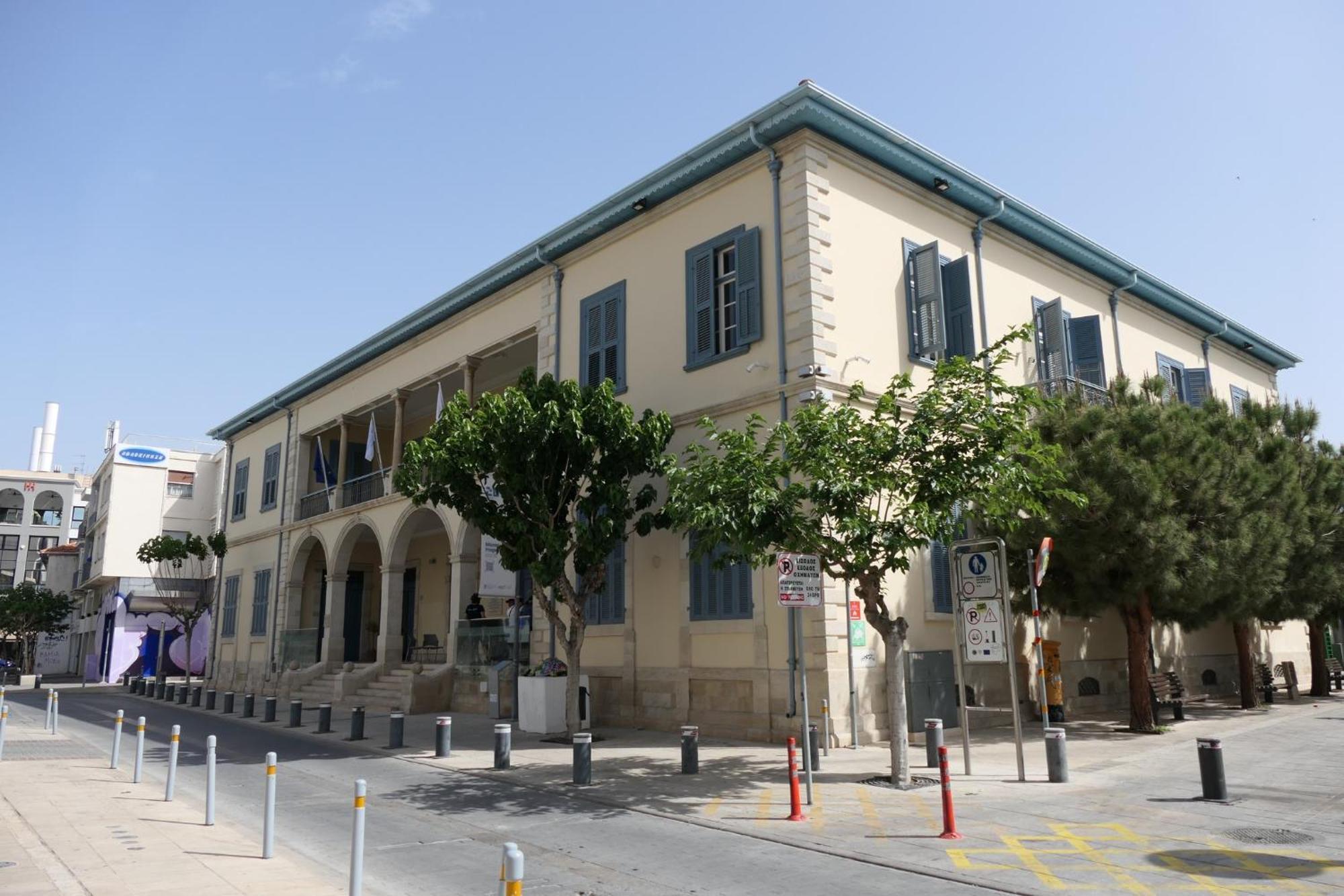 Chariandry Residence, Limassol City Centre Extérieur photo