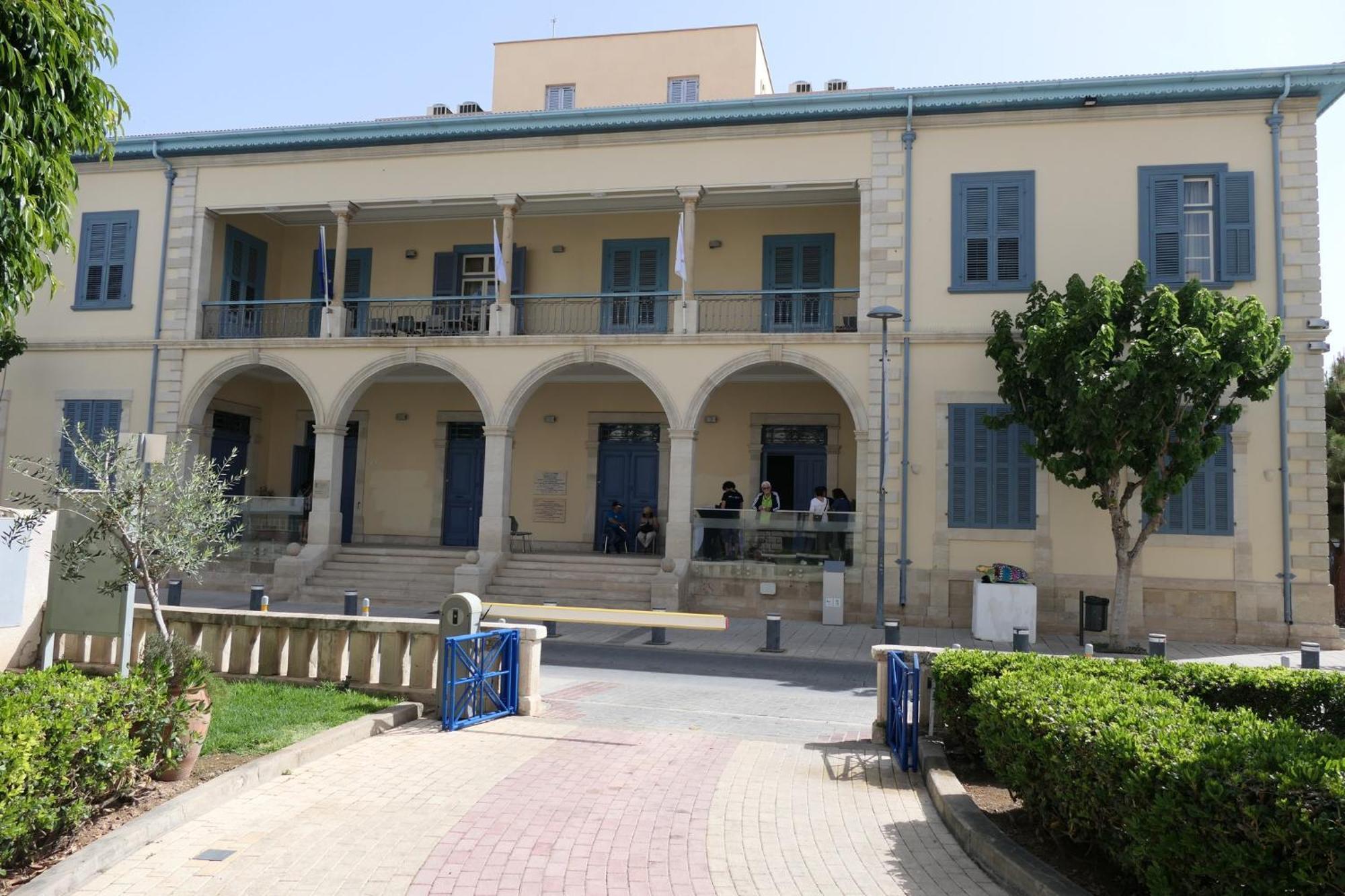Chariandry Residence, Limassol City Centre Extérieur photo